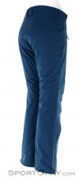 Scott Ultimate DRX Women Ski Pants, , Blue, , Female, 0023-11662, 5637824038, , N1-16.jpg