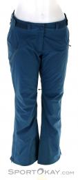 Scott Ultimate DRX Women Ski Pants, , Blue, , Female, 0023-11662, 5637824038, , N2-02.jpg