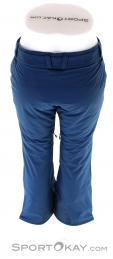 Scott Ultimate DRX Femmes Pantalon de ski, , Bleu, , Femmes, 0023-11662, 5637824038, , N3-13.jpg