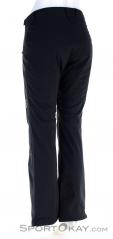 Scott Ultimate DRX Women Ski Pants, , Black, , Female, 0023-11662, 5637824044, , N1-11.jpg