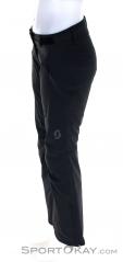 Scott Ultimate DRX Women Ski Pants, , Black, , Female, 0023-11662, 5637824044, , N2-07.jpg