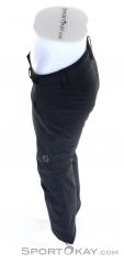 Scott Ultimate DRX Women Ski Pants, , Black, , Female, 0023-11662, 5637824044, , N3-08.jpg