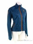 Scott Insuloft Merino Womens Ski Touring Jacket, , Blue, , Female, 0023-11665, 5637824085, , N1-01.jpg