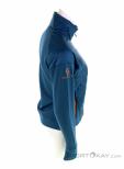 Scott Insuloft Merino Womens Ski Touring Jacket, , Blue, , Female, 0023-11665, 5637824085, , N2-17.jpg