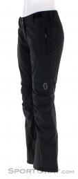 Scott Dryo 10 Women Ski Pants, Scott, Black, , Female, 0023-11488, 5637824146, 7613368954453, N1-06.jpg