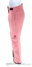 Scott Dryo 10 Women Ski Pants, Scott, Pink, , Female, 0023-11488, 5637824150, 7613368954958, N2-07.jpg