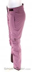 Scott Dryo 10 Women Ski Pants, Scott, Purple, , Female, 0023-11488, 5637824155, 7613368954743, N2-07.jpg