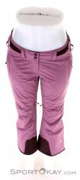 Scott Dryo 10 Women Ski Pants, Scott, Purple, , Female, 0023-11488, 5637824155, 7613368954743, N3-03.jpg