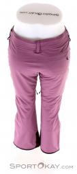 Scott Dryo 10 Women Ski Pants, Scott, Purple, , Female, 0023-11488, 5637824155, 7613368954743, N3-13.jpg