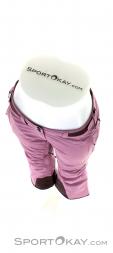 Scott Dryo 10 Women Ski Pants, Scott, Purple, , Female, 0023-11488, 5637824155, 7613368954743, N4-04.jpg