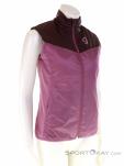 Scott Insuloft Light Womens Ski Touring Vest, Scott, Purple, , Female, 0023-11491, 5637824165, 7613368964643, N1-01.jpg