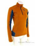 Scott Defined Light Womens Sweater, Scott, Orange, , Femmes, 0023-11671, 5637824218, 7613368970453, N1-01.jpg
