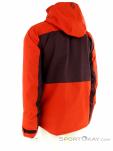 Scott Ultimate Dryo Mens Ski Jacket, , Orange, , Male, 0023-11503, 5637824243, , N1-11.jpg