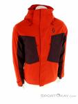 Scott Ultimate Dryo Mens Ski Jacket, , Orange, , Male, 0023-11503, 5637824243, , N2-02.jpg