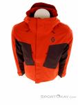 Scott Ultimate Dryo Mens Ski Jacket, , Orange, , Male, 0023-11503, 5637824243, , N3-03.jpg
