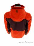 Scott Ultimate Dryo Mens Ski Jacket, , Orange, , Male, 0023-11503, 5637824243, , N3-13.jpg
