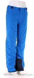 Scott Ultimate Dryo 10 Mens Ski Pants, Scott, Turquoise, , Male, 0023-11505, 5637824253, 7613368950493, N1-01.jpg