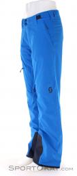 Scott Ultimate Dryo 10 Mens Ski Pants, Scott, Turquoise, , Male, 0023-11505, 5637824253, 7613368950493, N1-06.jpg