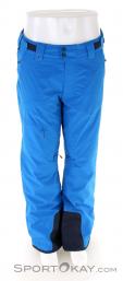Scott Ultimate Dryo 10 Mens Ski Pants, Scott, Turquoise, , Male, 0023-11505, 5637824253, 7613368950493, N2-02.jpg