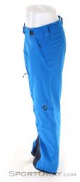 Scott Ultimate Dryo 10 Mens Ski Pants, Scott, Turquoise, , Male, 0023-11505, 5637824253, 7613368950493, N2-07.jpg