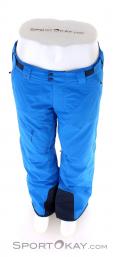 Scott Ultimate Dryo 10 Mens Ski Pants, Scott, Turquoise, , Male, 0023-11505, 5637824253, 7613368950493, N3-03.jpg