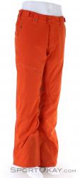Scott Ultimate Dryo 10 Mens Ski Pants, Scott, Orange, , Male, 0023-11505, 5637824257, 7613368950400, N1-01.jpg
