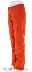 Scott Ultimate Dryo 10 Mens Ski Pants, Scott, Orange, , Male, 0023-11505, 5637824257, 7613368950400, N1-06.jpg