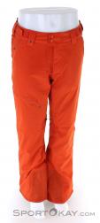 Scott Ultimate Dryo 10 Mens Ski Pants, Scott, Orange, , Male, 0023-11505, 5637824257, 7613368950400, N2-02.jpg