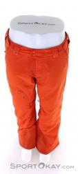 Scott Ultimate Dryo 10 Mens Ski Pants, Scott, Orange, , Male, 0023-11505, 5637824257, 7613368950400, N3-03.jpg