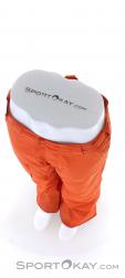 Scott Ultimate Dryo 10 Mens Ski Pants, Scott, Orange, , Male, 0023-11505, 5637824257, 7613368950400, N4-04.jpg