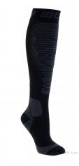 CEP Ski Merino Compression Womens Ski Socks, CEP, Čierna, , Ženy, 0052-10003, 5637824836, 4046114037538, N1-01.jpg