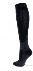 CEP Ski Merino Compression Womens Ski Socks, CEP, Čierna, , Ženy, 0052-10003, 5637824836, 4046114037538, N1-11.jpg