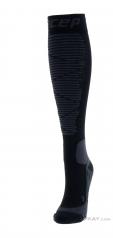 CEP Ski Merino Compression Womens Ski Socks, CEP, Čierna, , Ženy, 0052-10003, 5637824836, 4046114037538, N1-16.jpg