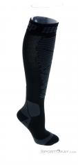 CEP Ski Merino Compression Womens Ski Socks, CEP, Noir, , Femmes, 0052-10003, 5637824836, 4046114037538, N2-02.jpg