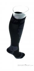 CEP Ski Merino Compression Womens Ski Socks, CEP, Čierna, , Ženy, 0052-10003, 5637824836, 4046114037538, N3-03.jpg