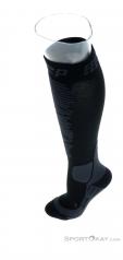 CEP Ski Merino Compression Womens Ski Socks, CEP, Čierna, , Ženy, 0052-10003, 5637824836, 4046114037538, N3-13.jpg