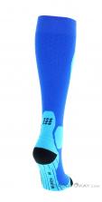 CEP Ski Thermo Compression Womens Ski Socks, , Blue, , Female, 0052-10004, 5637824845, , N1-06.jpg