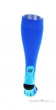 CEP Ski Thermo Compression Womens Ski Socks, , Blue, , Female, 0052-10004, 5637824845, , N2-07.jpg