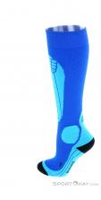 CEP Ski Thermo Compression Womens Ski Socks, CEP, Bleu, , Femmes, 0052-10004, 5637824845, 4051526792630, N2-12.jpg