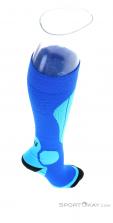 CEP Ski Thermo Compression Womens Ski Socks, CEP, Blue, , Female, 0052-10004, 5637824845, 4051526792630, N3-03.jpg