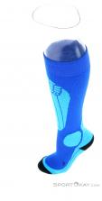 CEP Ski Thermo Compression Womens Ski Socks, CEP, Blue, , Female, 0052-10004, 5637824845, 4051526792630, N3-13.jpg