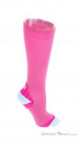 CEP Ultralight Compression Womens Running Socks, CEP, Rose, , Femmes, 0052-10006, 5637824853, 4049772046690, N2-02.jpg