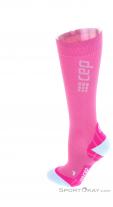 CEP Ultralight Compression Womens Running Socks, CEP, Ružová, , Ženy, 0052-10006, 5637824853, 4049772046690, N2-12.jpg