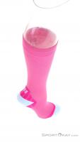 CEP Ultralight Compression Womens Running Socks, CEP, Rose, , Femmes, 0052-10006, 5637824853, 4049772046690, N3-03.jpg