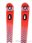 Völkl Racetiger GS Pro + XComp 16 GW Mens Ski Set 2021, Völkl, Red, , Male, 0127-10266, 5637824891, 821264701317, N2-02.jpg