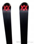 Völkl Racetiger GS Pro + XComp 16 GW Mens Ski Set 2021, Völkl, Rouge, , Hommes, 0127-10266, 5637824891, 821264701317, N2-12.jpg