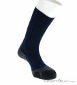 Falke TK 2 Cool Mens Hiking Socks, , Blue, , Male, 0067-10051, 5637824918, , N1-01.jpg