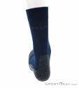 Falke TK 2 Cool Mens Hiking Socks, , Blue, , Male, 0067-10051, 5637824918, , N3-13.jpg