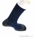 Falke TK 2 Cool Mens Hiking Socks, , Blue, , Male, 0067-10051, 5637824918, , N3-18.jpg