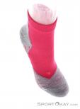 Falke RU 4 Short Women Socks, Falke, Red, , Female, 0067-10022, 5637824922, 4043874080583, N3-03.jpg